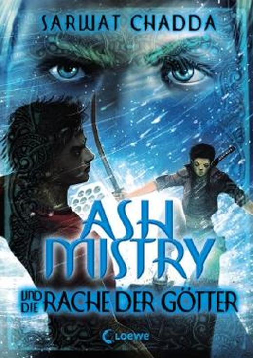 Ash Mistry Und Die Rache Der Götter Von Sarwat Chadda Bei Lovelybooks