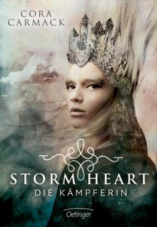 cora carmack roar a stormheart novel