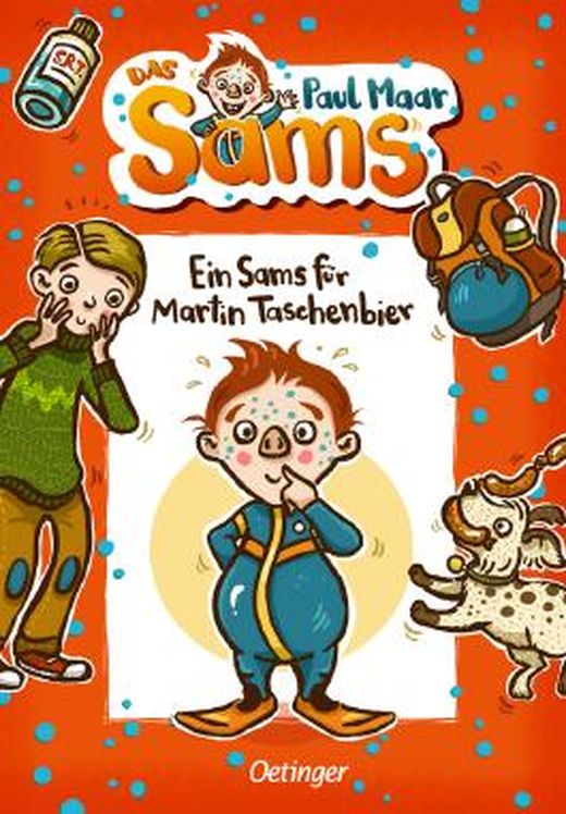 Ein Sams Für Martin Taschenbier Von Paul Maar Bei LovelyBooks (Kinderbuch)