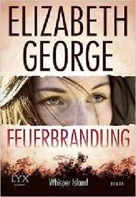 Feuerbrandung Whisper Island von Elizabeth bei LovelyBooks