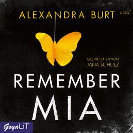 remember mia by alexandra burt