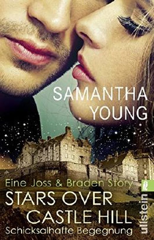 castle hill by samantha young