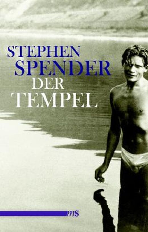 Der Tempel by Stephen Spender