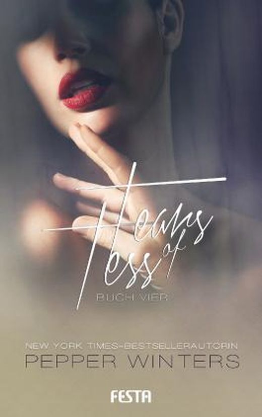 Tears of Tess by Pepper Winters