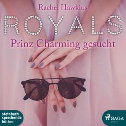 rachel hawkins royals series