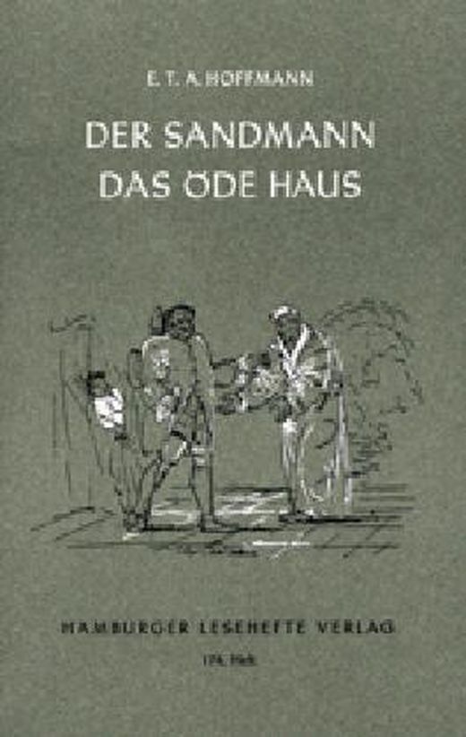 Der Sandmann / Das öde Haus von E. T. A. Hoffmann bei