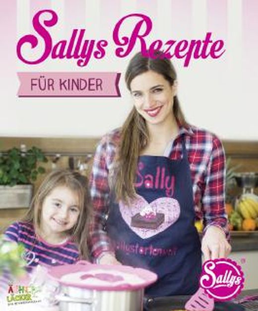 Sallys Rezepte für Kinder