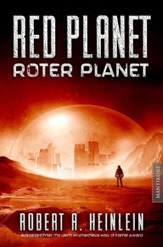 the red planet robert heinlein