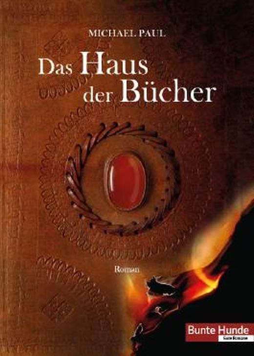 Das Haus der Bücher von Michael Paul bei LovelyBooks