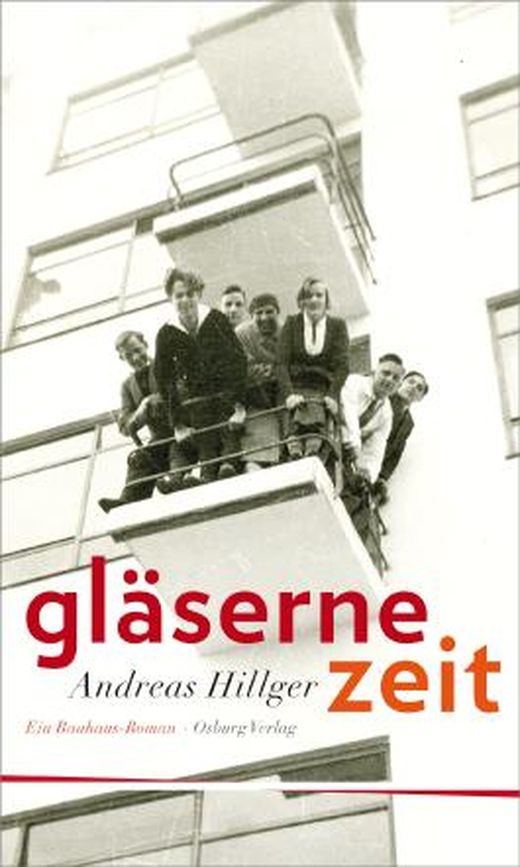 Gläserne Zeit von Andreas Hillger bei LovelyBooks (Roman)