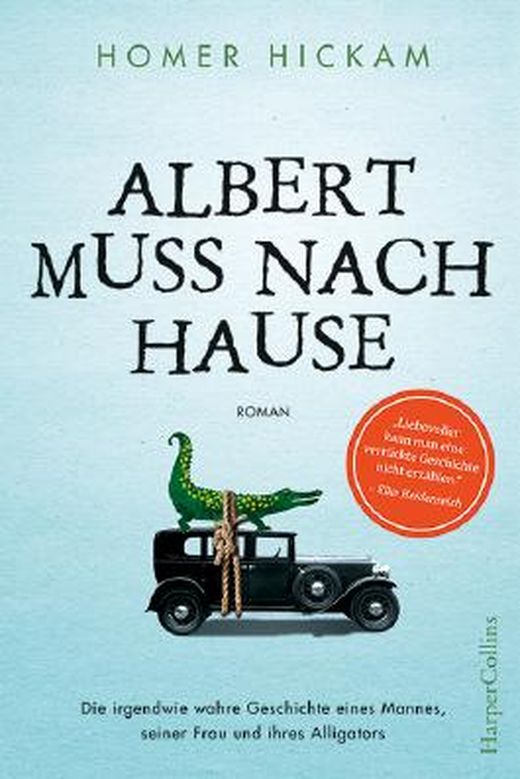 Albert Muss Nach Hause Buch