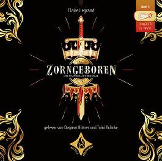 claire legrand empirium trilogy claire legrand empirium trilogy