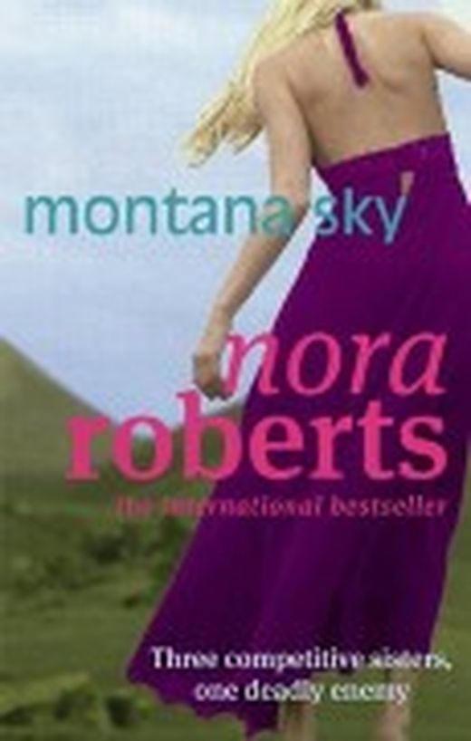 montana sky series nora roberts