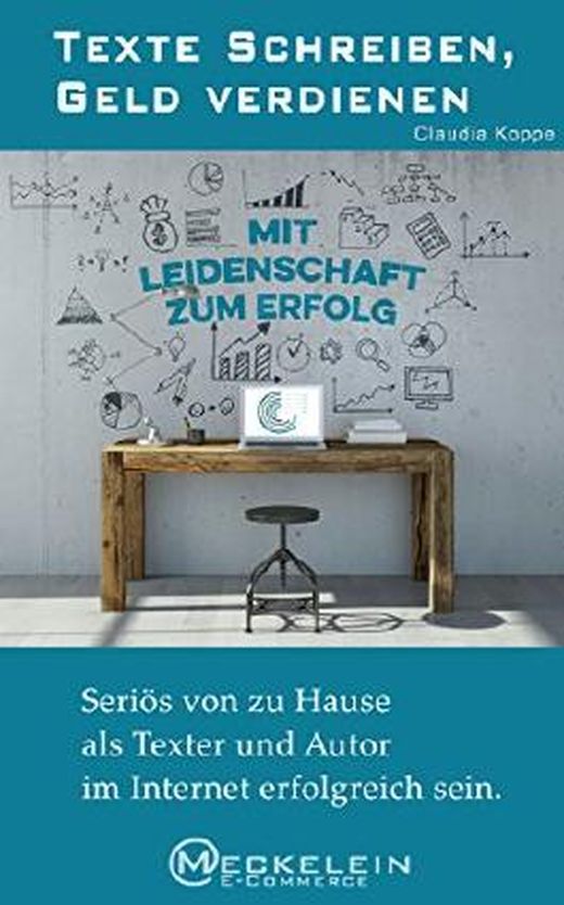 Texte schreiben, Geld verdienen Seriös von zu Hause als