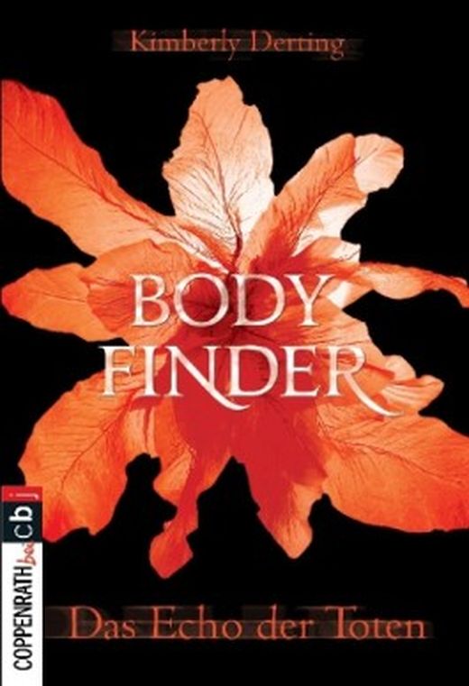 the body finder book series