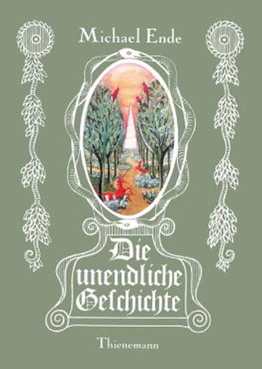 Die unendliche Geschichte von Michael Ende bei LovelyBooks