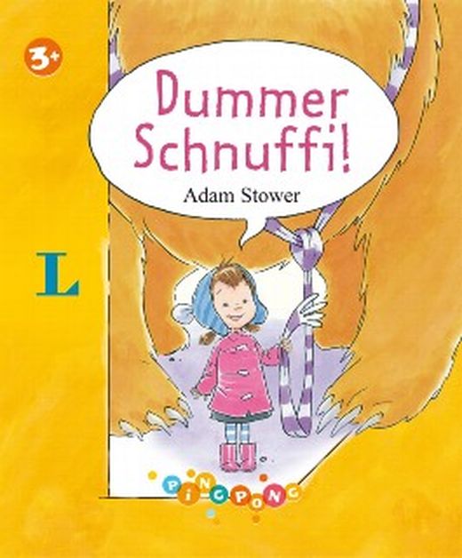 Dummer Schnuffi! - Bilderbuch: PiNGPONG von Adam Stower bei LovelyBooks ...