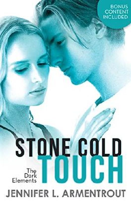stone cold touch book stone cold touch book