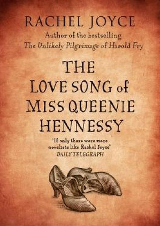 the love song of queenie hennessy