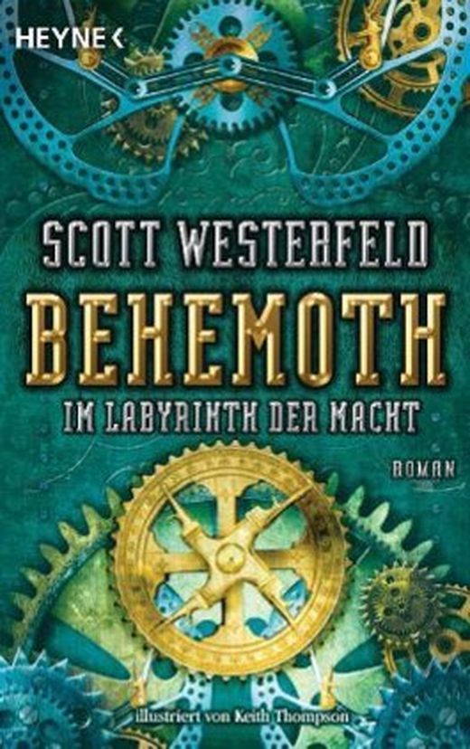 behemoth scott westerfeld