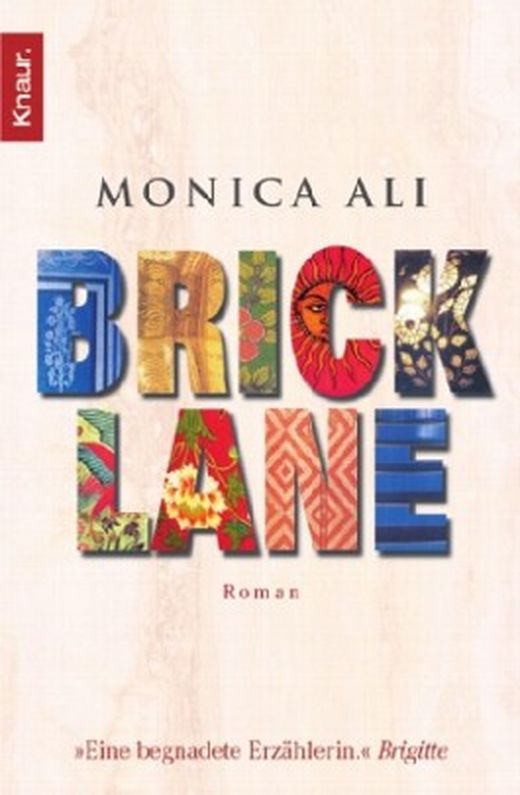 brick lane by monica ali