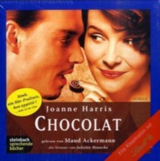 Chocolat von Joanne Harris bei LovelyBooks (Roman)