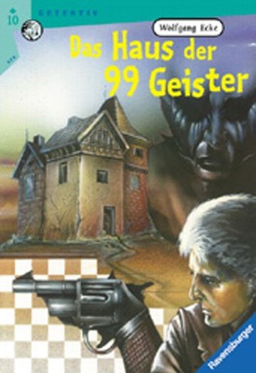 Das Haus der 99 Geister von Wolfgang Ecke bei LovelyBooks