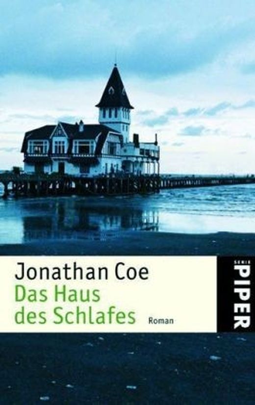 Das Haus des Schlafes von Jonathan Coe bei LovelyBooks (Humor)