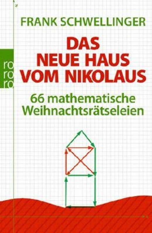 Das neue Haus vom Nikolaus von Frank Schwellinger bei