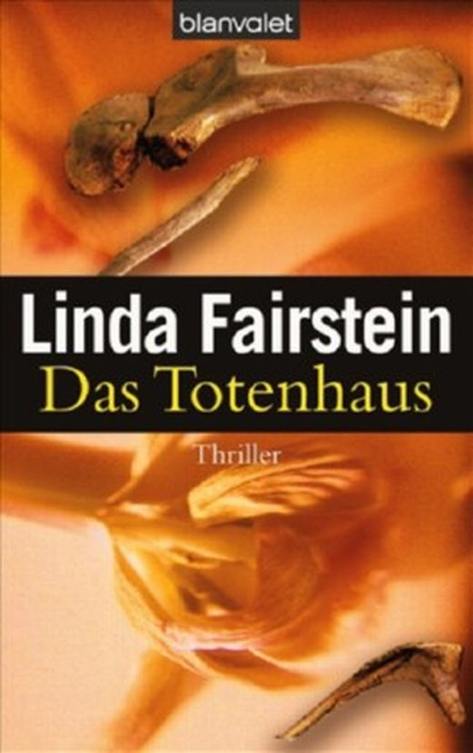 Das Totenhaus von Linda Fairstein bei LovelyBooks (Krimi