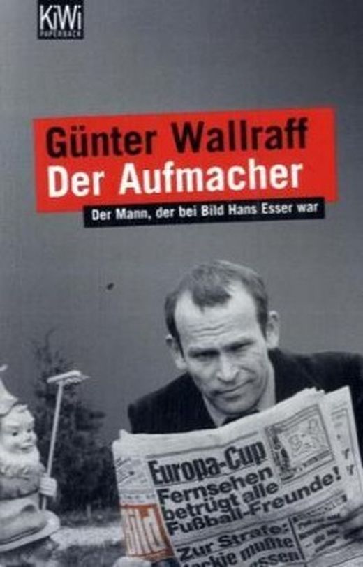 der aufmacher wallraff eth