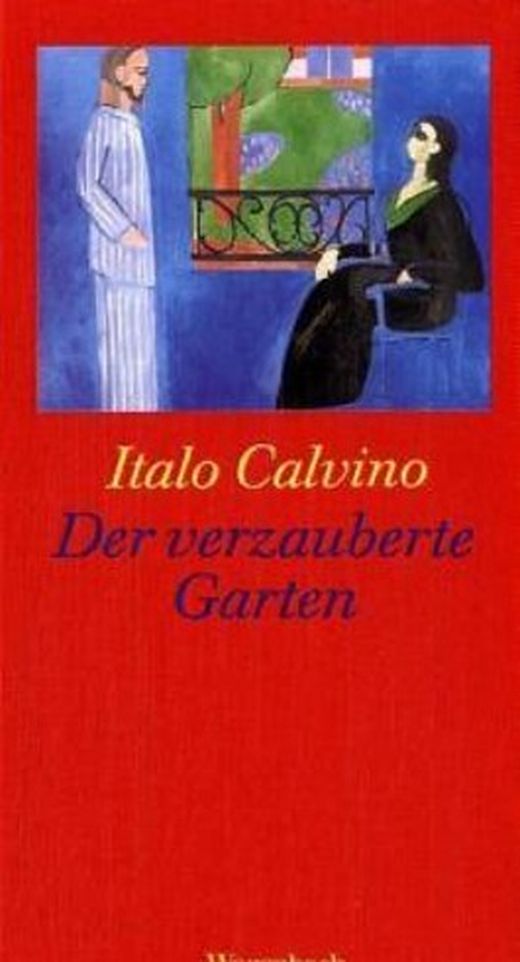 Der verzauberte Garten von Italo Calvino bei LovelyBooks