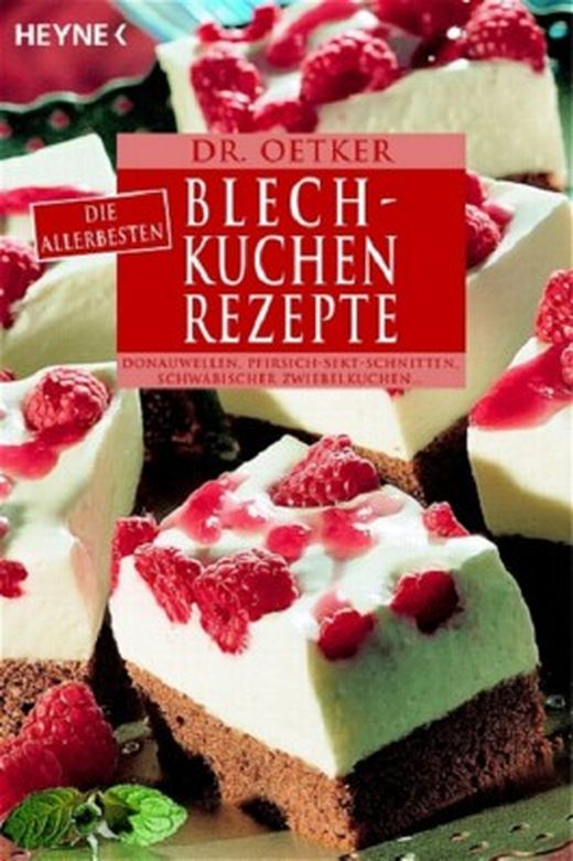 Die allerbesten Blechkuchen-Rezepte: Himbeer-Dickmilch-Kuchen ...