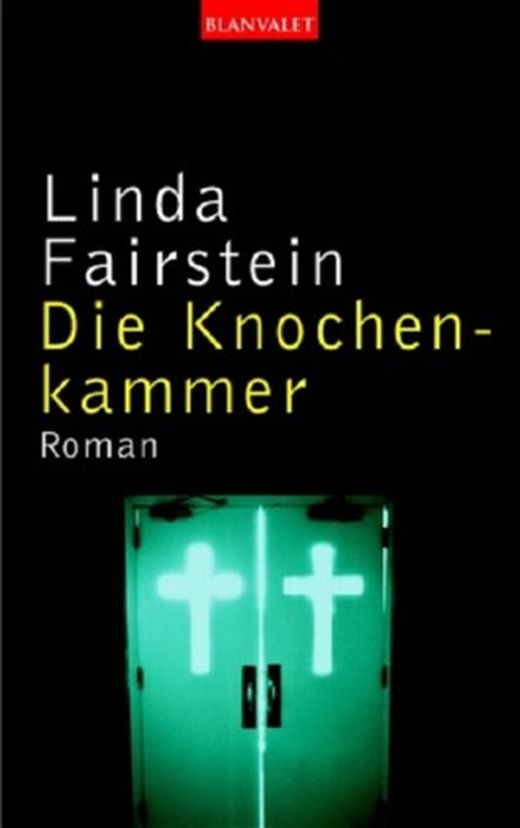 Die Knochenkammer von Linda Fairstein bei LovelyBooks