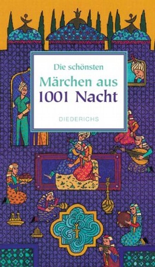 Die schönsten Märchen aus 1001 Nacht: Nach d. Übers. v. Gustav Weil von ...