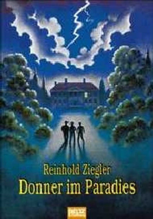 Donner im Paradies von Reinhold Ziegler bei LovelyBooks (Kinderbuch)