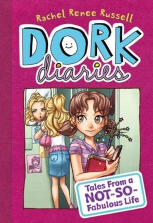 dork diaries 15