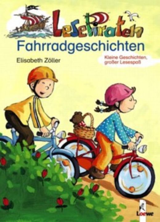 Fahrradgeschichten von Elisabeth Zöller bei LovelyBooks