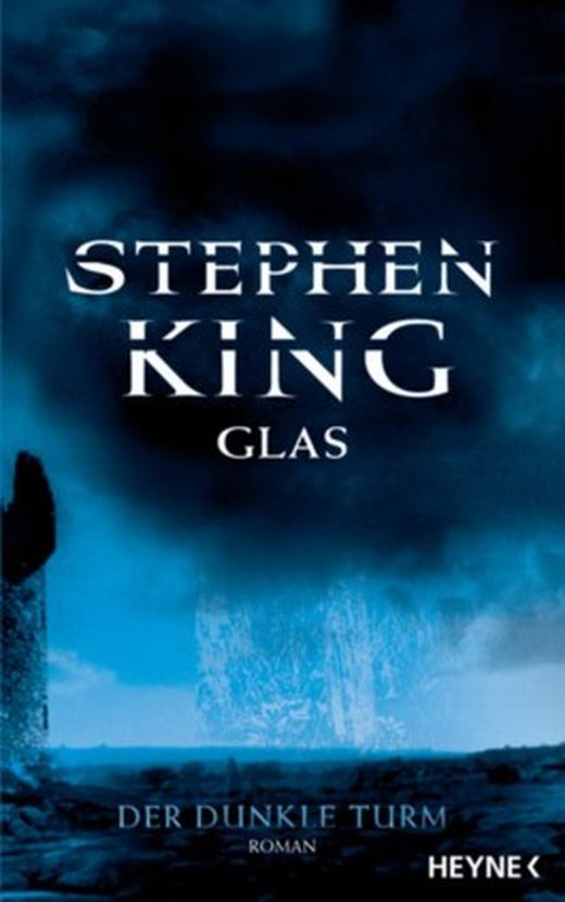 Glas von Stephen King bei LovelyBooks (Krimi und Thriller)