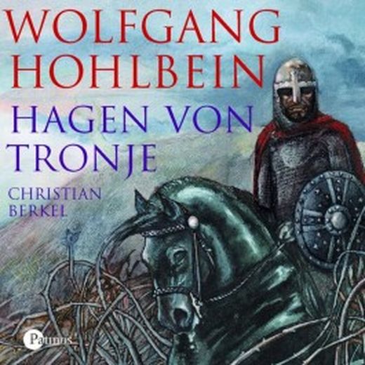 Hagen von Tronje Autorisierte Lesefassung von Wolfgang Hohlbein bei LovelyBooks (Literatur)
