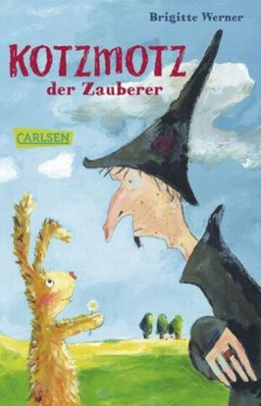 Kotzmotz Der Zauberer Von Brigitte Werner Bei Lovelybooks Kinderbuch 2634