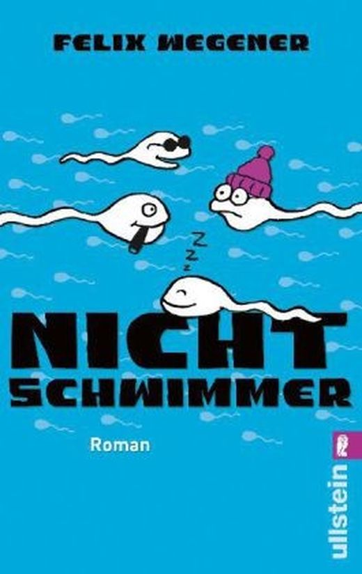 Nichtschwimmer: Roman von Felix Wegener bei LovelyBooks (Unterhaltung)