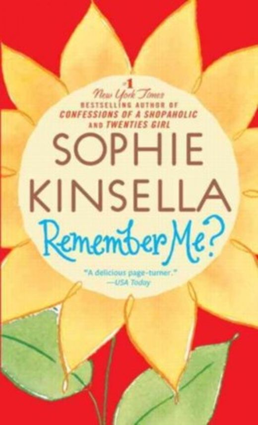 do you remember me sophie kinsella