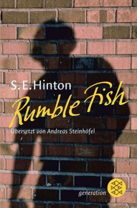 Rumble Fish von Susan E. Hinton bei LovelyBooks (Jugendbuch)