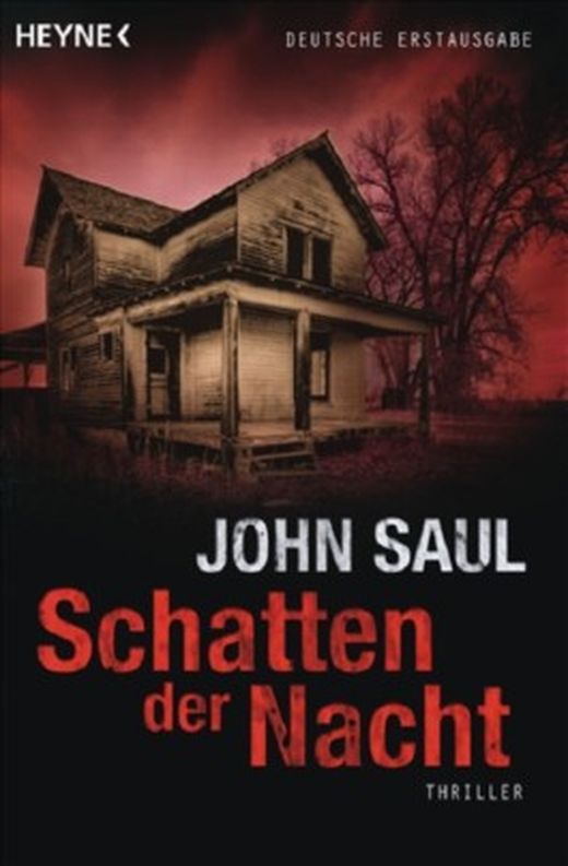 Schatten der Nacht von John Saul bei LovelyBooks (Krimi