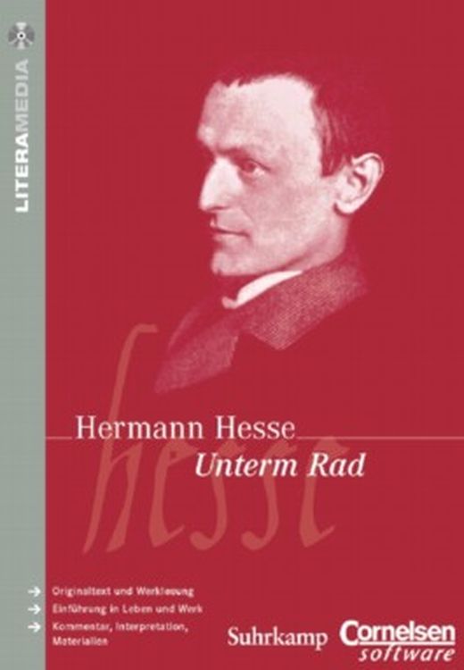 Unterm Rad von Hermann Hesse bei LovelyBooks (Klassiker)