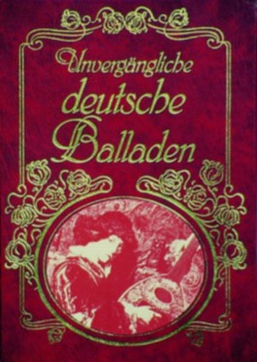 Unvergängliche Deutsche Balladen Von Harald Haselbach Bei LovelyBooks ...