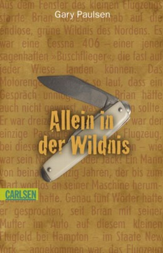 Allein In Der Wildnis Zusammenfassung