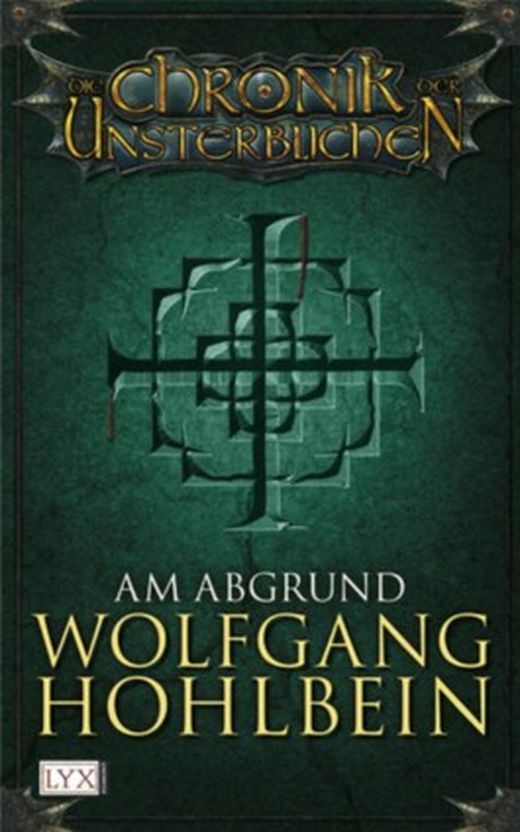 Wolfgang Hohlbein Die Chronik Der Unsterblichen Reihenfolge