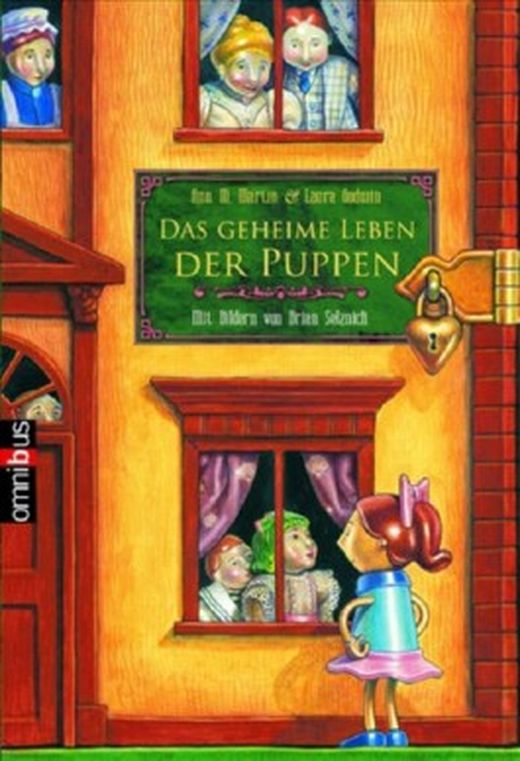 Das geheime Leben der Puppen von Ann M. Martin bei LovelyBooks